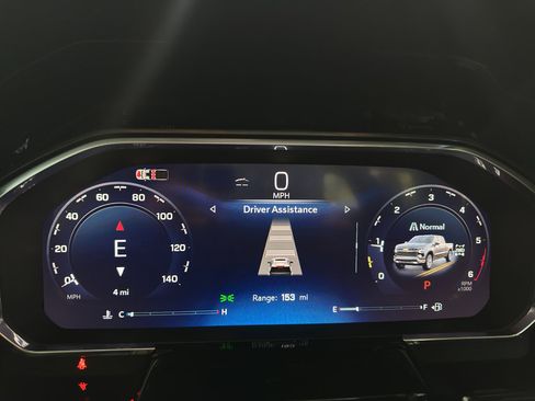 New 2026 Chevrolet Silverado 1500 LTZ w/ Technology Package image 12