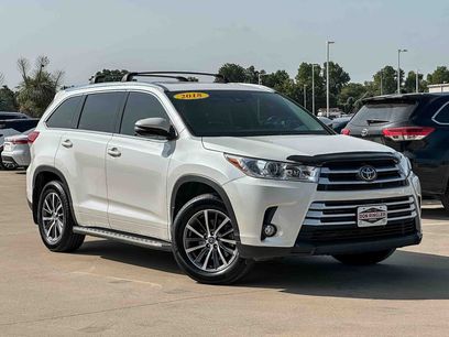 Used 2018 Toyota Highlander XLE