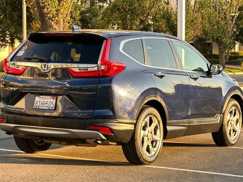 Used 2019 Honda CR-V EX-L image 4