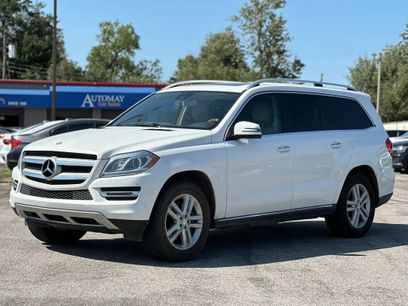 Used 2014 Mercedes-Benz GL 450 4MATIC