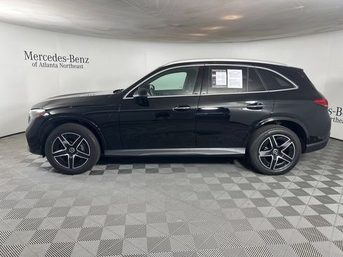 Certified 2026 Mercedes-Benz GLC 300 image 4