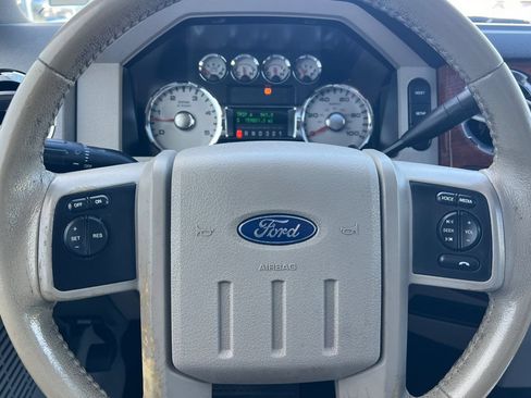 Used 2010 Ford F350 Cabela's AWD/4WD image 19