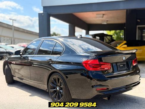Used 2016 BMW 320i xDrive Sedan AWD/4WD image 5