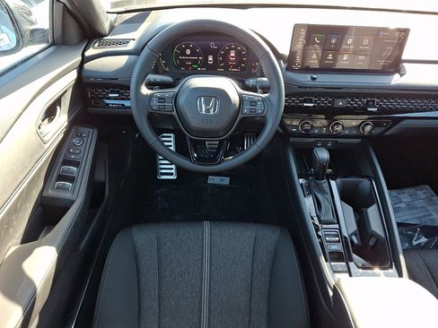 New 2025 Honda Accord Sport image 6