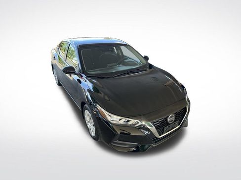 Certified 2023 Nissan Sentra S FWD image 34