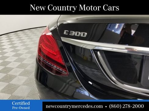 Certified 2021 Mercedes-Benz C 300 C 300 image 9