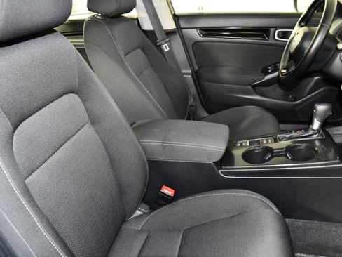 Certified 2024 Honda Civic EX image 41