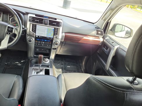 Certified 2023 Toyota 4Runner Limited AWD/4WD image 13