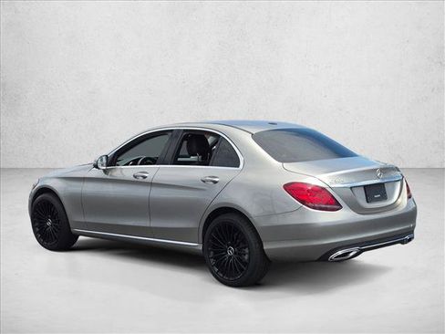 Used 2019 Mercedes-Benz C 300 4MATIC Sedan image 7