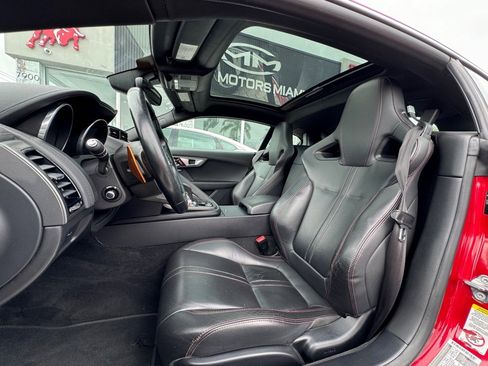Used 2016 Jaguar F-TYPE S image 12