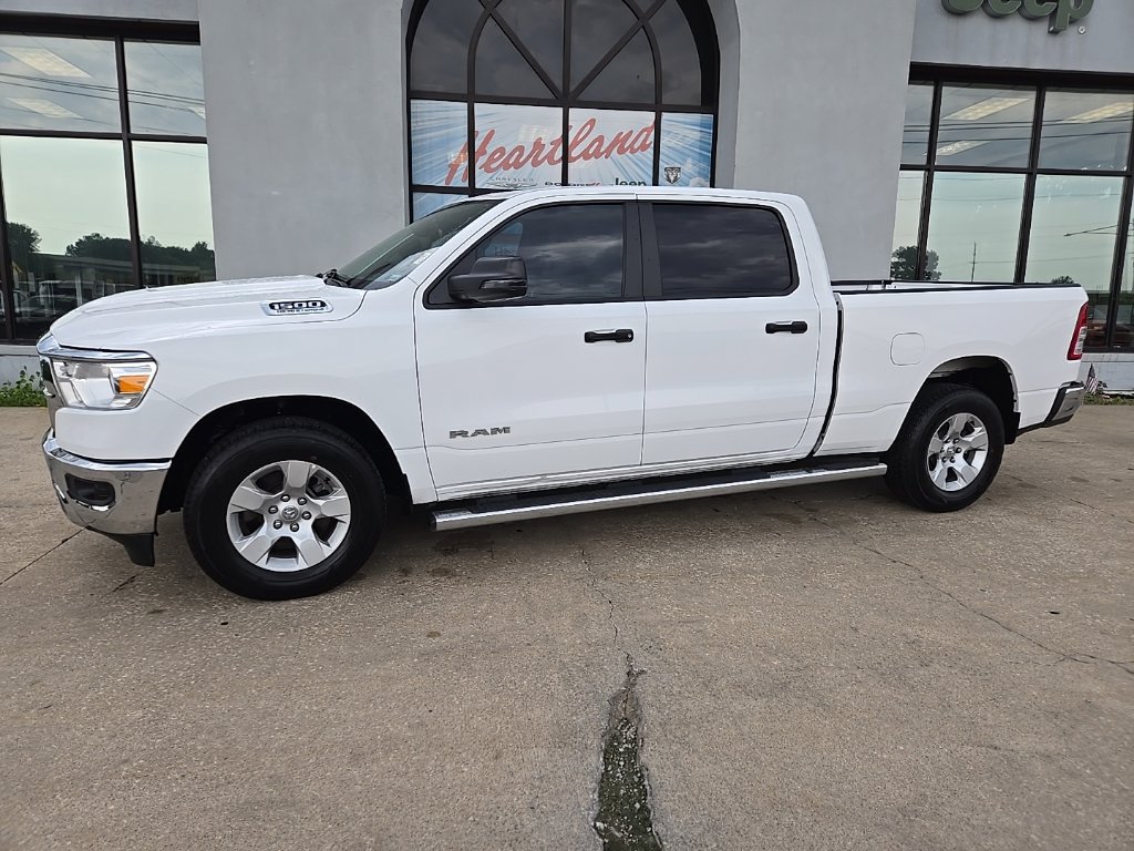 Used 2023 RAM 1500 Big Horn AWD/4WD image 5