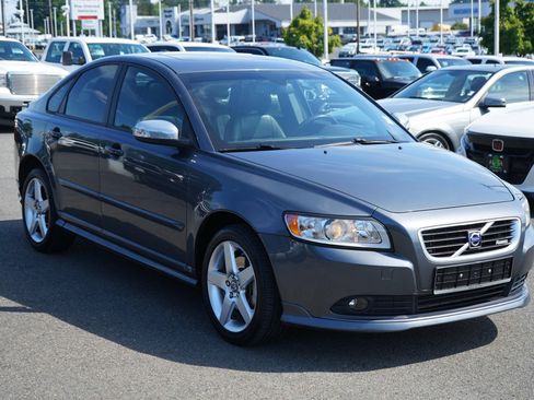 Used 2009 Volvo S40 T5 R-Design AWD/4WD image 7