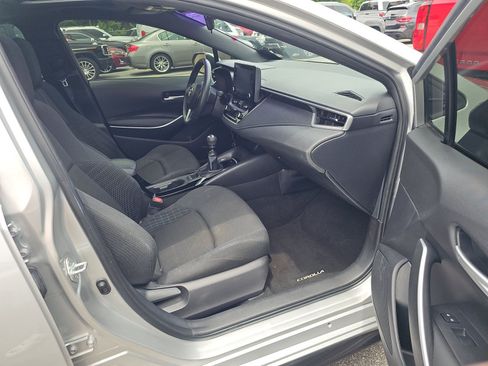 Used 2022 Toyota Corolla SE FWD image 8