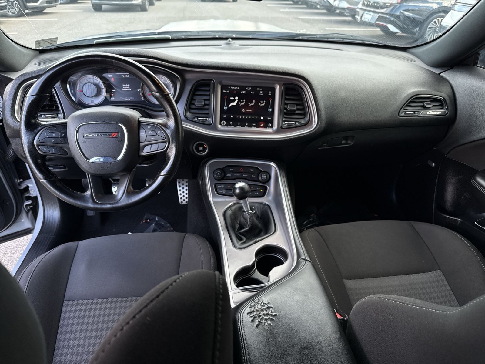 Used 2021 Dodge Challenger R/T Scat Pack w/ T/A Package RWD image 24