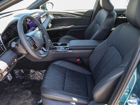 New 2026 Toyota Camry XSE FWD image 19