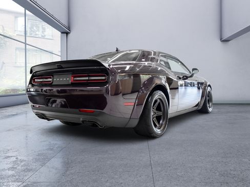 Used 2022 Dodge Challenger SRT Super Stock RWD image 6