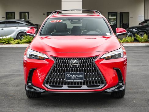 Used 2023 Lexus NX 350 AWD w/ Cold Area Package image 2