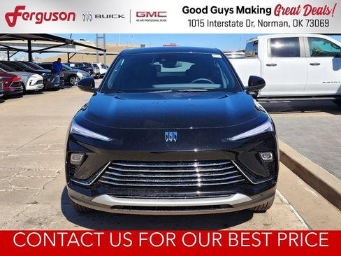 New 2026 Buick Envista Sport Touring w/ Convenience I Package FWD image 10