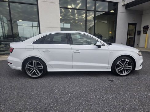 Used 2018 Audi A3 2.0T Premium Plus w/ Premium Plus Package image 2