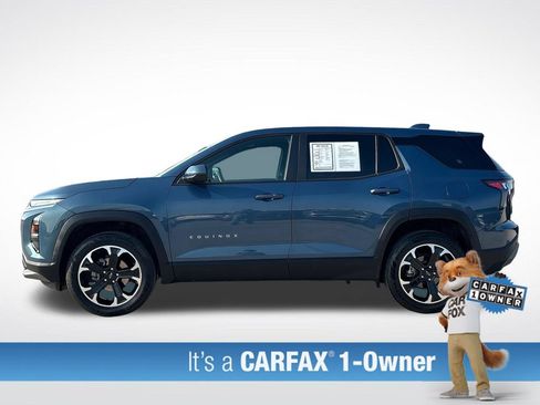 Used 2025 Chevrolet Equinox LT AWD/4WD image 3