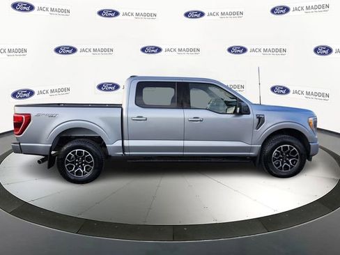 Used 2022 Ford F150 XLT w/ Equipment Group 302A High image 6