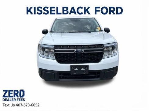 Certified 2024 Ford Maverick XLT FWD image 10