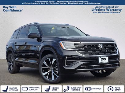 New 2026 Volkswagen Atlas SEL Premium R-Line