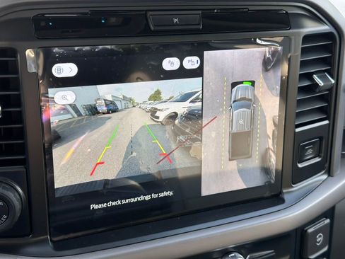 New 2025 Ford F150 XLT w/ Equipment Group 302A MID image 28