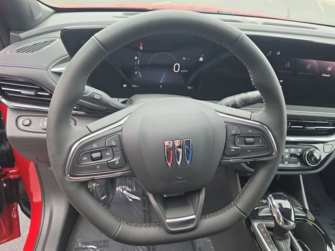 New 2026 Buick Envista Sport Touring w/ Convenience I Package FWD image 17
