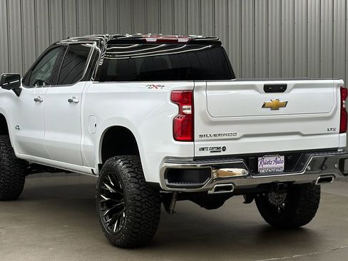 Used 2026 Chevrolet Silverado 1500 LTZ AWD/4WD image 3