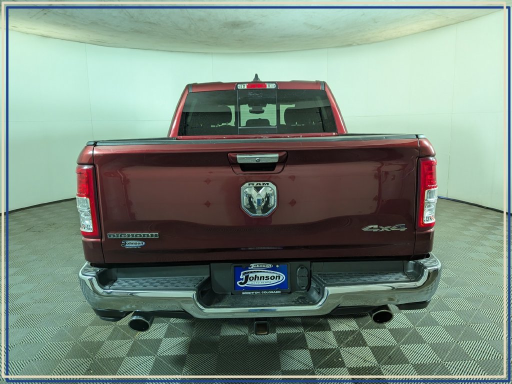 Used 2019 RAM 1500 Big Horn AWD/4WD image 9