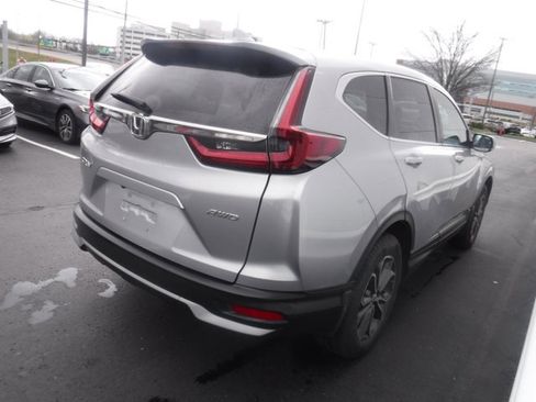 Used 2020 Honda CR-V EX-L image 7