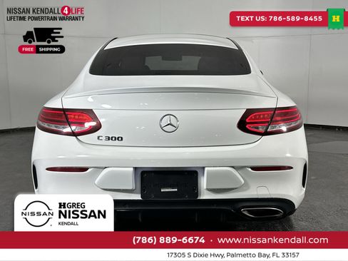 Used 2020 Mercedes-Benz C 300 Coupe image 10