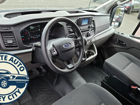 Used 2023 Ford Transit 250 Low Roof w/ Exterior Upgrade Package image 9