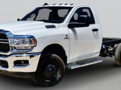 Used 2024 RAM 3500 Tradesman