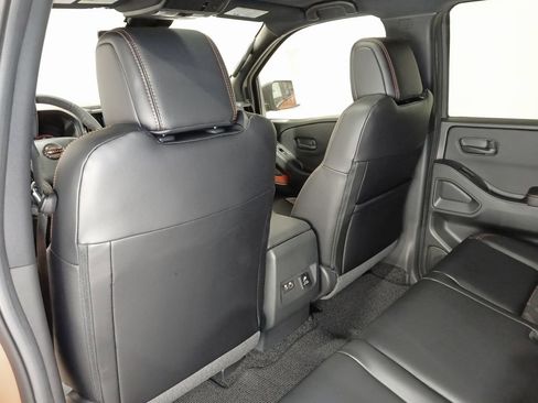 New 2026 Nissan Frontier PRO-4X w/ Pro Premium Package AWD/4WD image 14