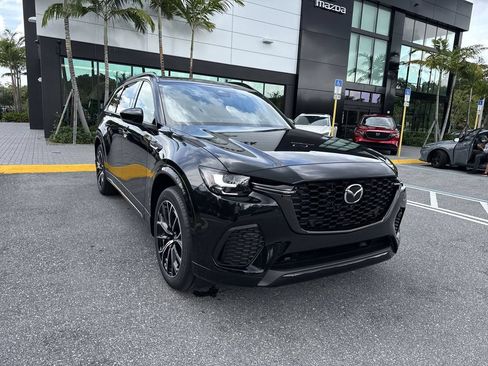 New 2026 MAZDA CX-70 3.3 Turbo S w/ Premium Package AWD/4WD image 7
