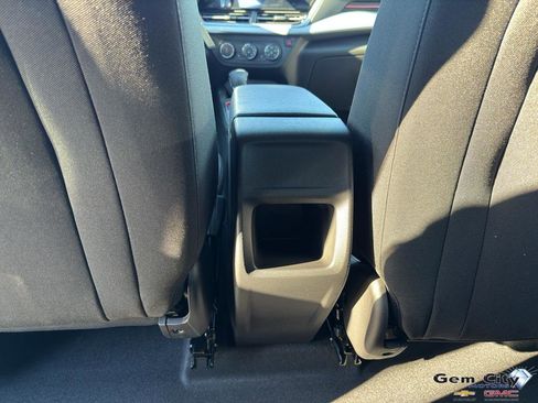 New 2026 Chevrolet Trax RS image 13