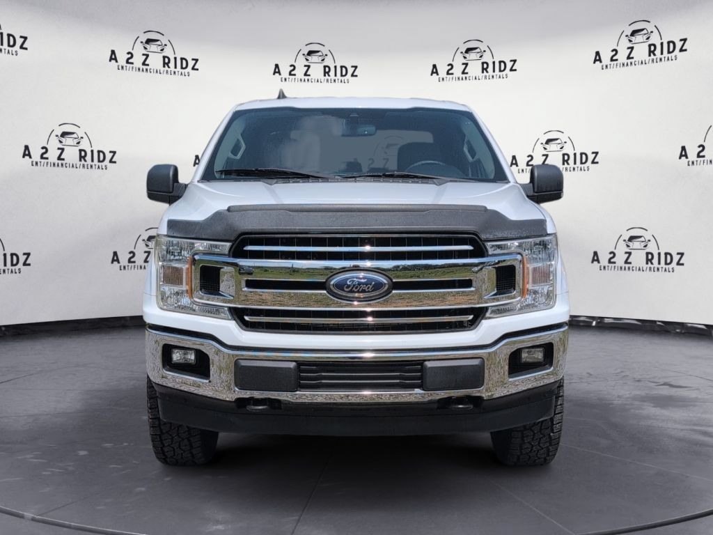 Used 2019 Ford F150 XLT w/ Equipment Group 301A Mid AWD/4WD image 2