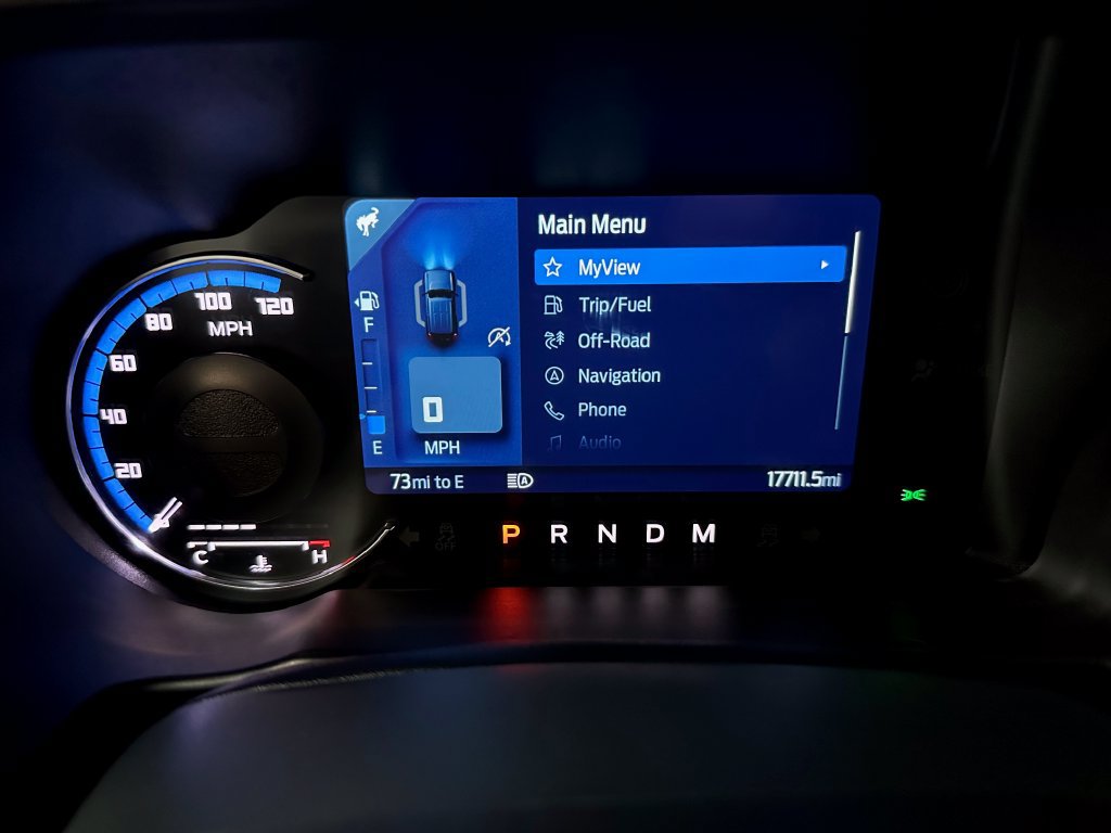 Used 2024 Ford Bronco Wildtrak AWD/4WD image 25