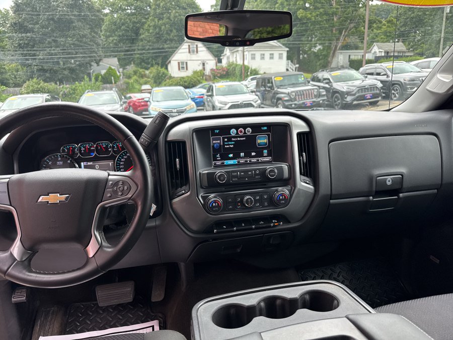 Used 2015 Chevrolet Silverado 2500 LT AWD/4WD image 28