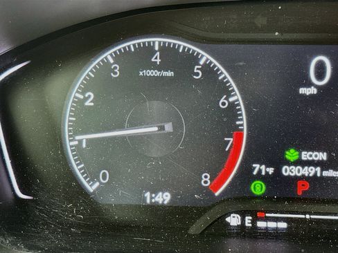 Certified 2024 Honda Civic Sport image 12