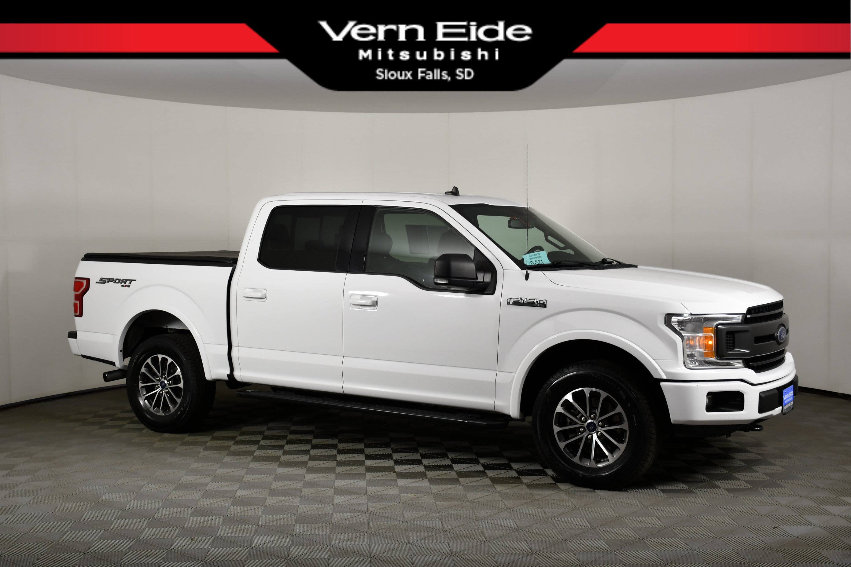 Used 2020 Ford F150 XLT w/ Equipment Group 302A Luxury AWD/4WD image 1