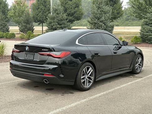 Used 2024 BMW 430i Gran Coupe xDrive w/ Premium Package AWD/4WD image 25