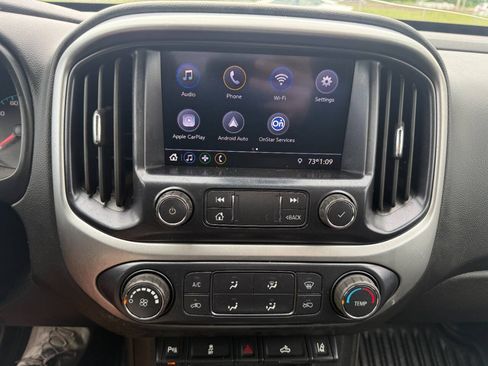 Used 2021 Chevrolet Colorado LT w/ Fleet Safety Package AWD/4WD image 13