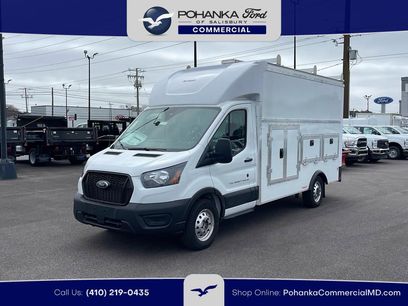 New 2024 Ford Transit 350