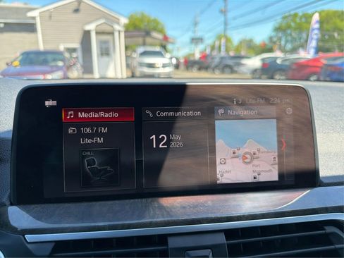 Used 2019 BMW X3 xDrive30i w/ M Sport Package 2 AWD/4WD image 18