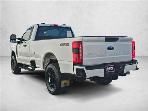 Used 2025 Ford F350 XL w/ STX Appearance Package image 3