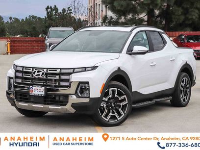 New 2026 Hyundai Santa Cruz Limited