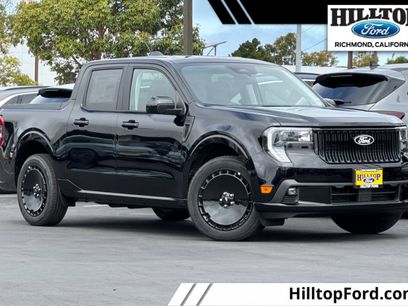 New 2025 Ford Maverick Lobo